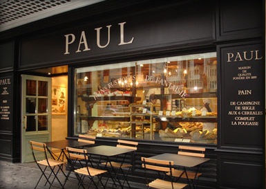 franchise paul vitrine