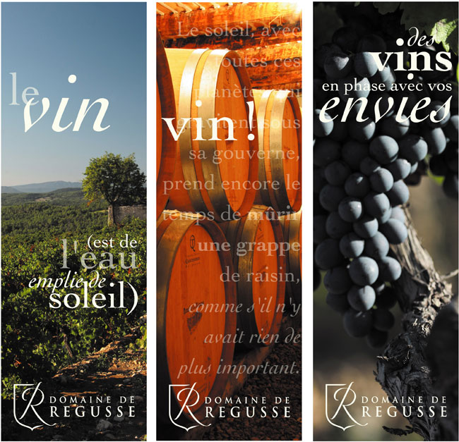 Les Caves de Regusse