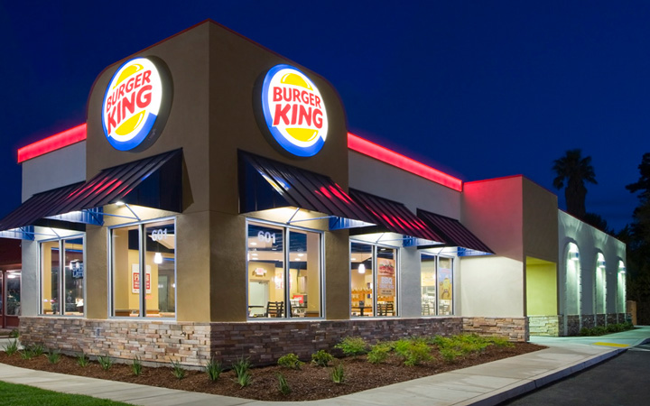 ouvrir restaurant Burger King franchise