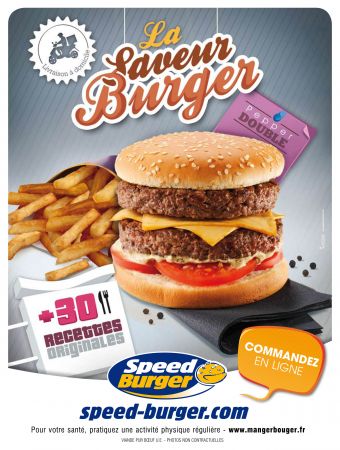 DigInPix - Entity - Speed Burger