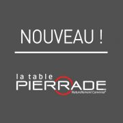 Franchise A LA TABLE PIERRADE®