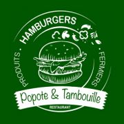 Enseigne POPOTE ET TAMBOUILLE