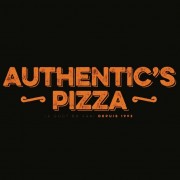 Enseigne AUTHENTIC’S PIZZA
